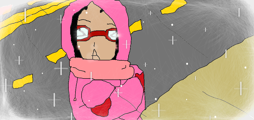 Why is it so cold? by SoulEvar421 on DeviantArt