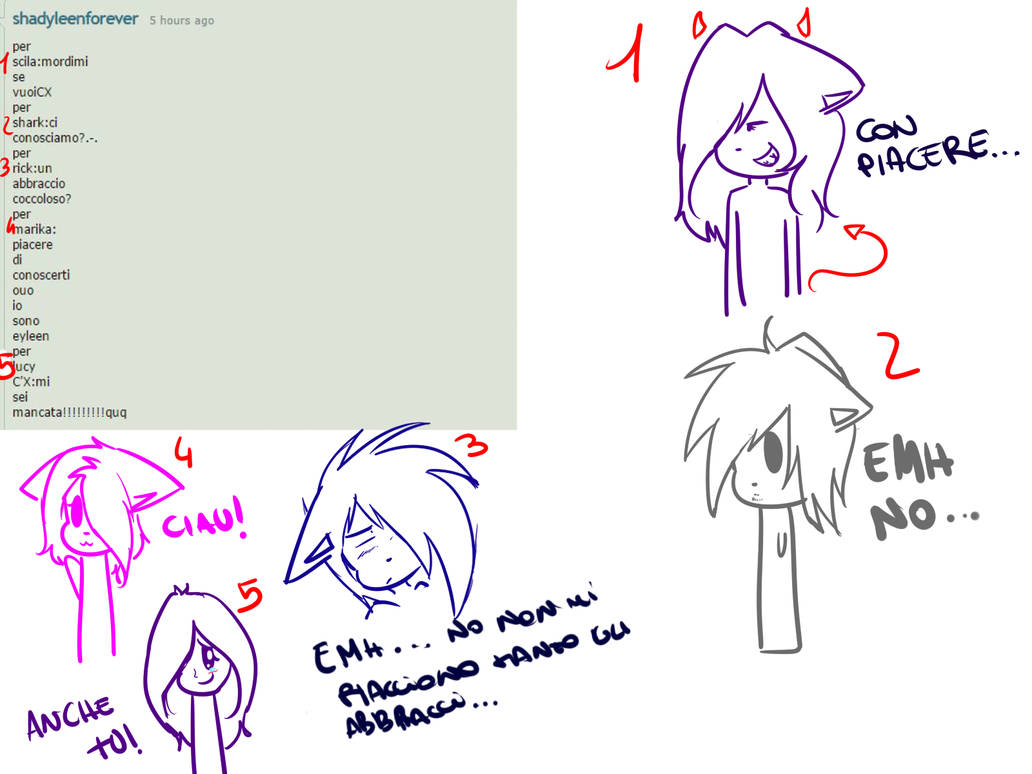 ASK ME 3 by JustMoved on DeviantArt