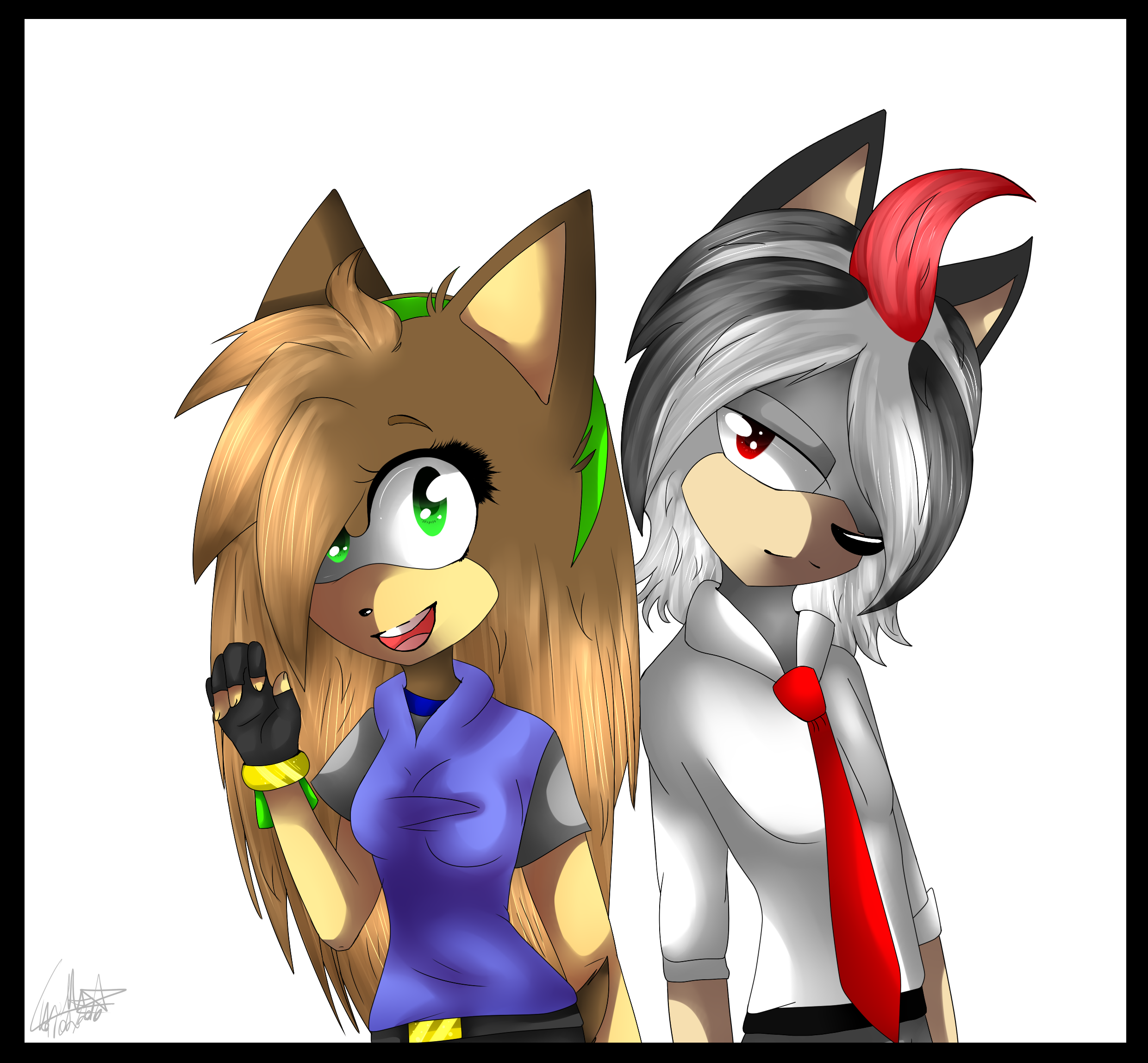 COMMISSION #17 by JustMoved on DeviantArt