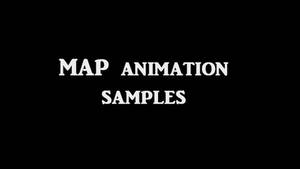 MAP WIP animation teasers