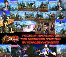 SFXT-POISON-BAYONETTA (THE ULTIMATE EDITION)