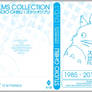 Studio Ghibli Pochettes DVD Vector