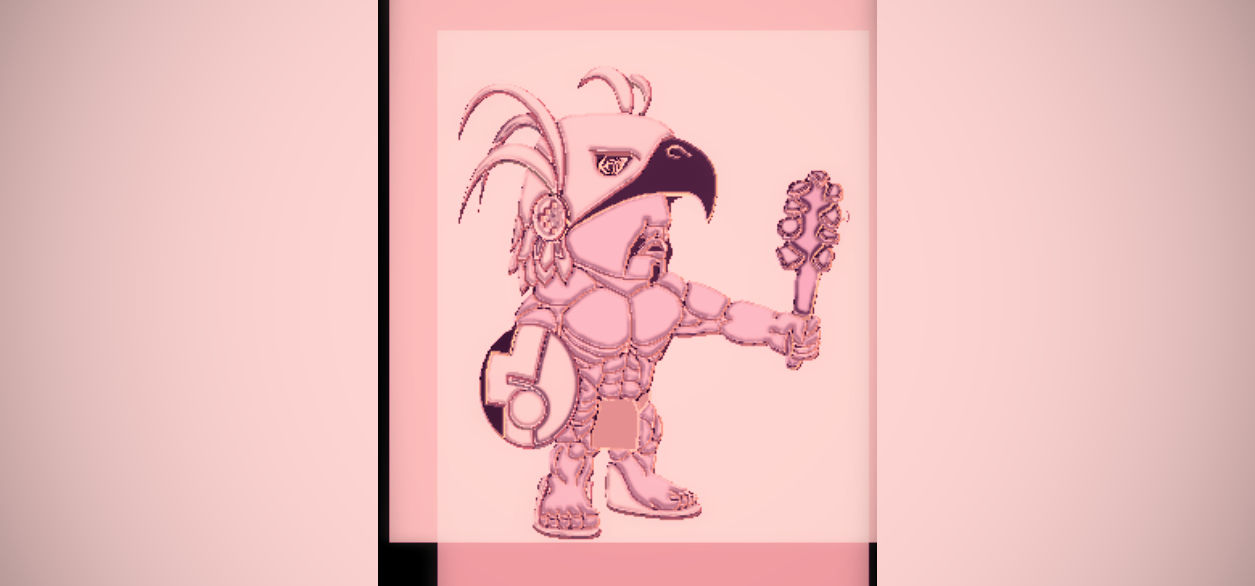 Simotli the Aztec eagle warrior by Rodartriguez on DeviantArt