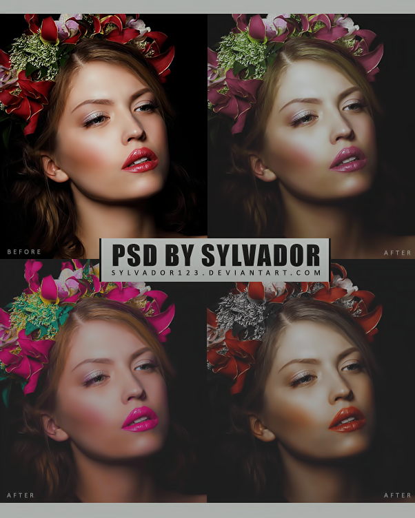 Psd Pack One by sylvador123 on DeviantArt