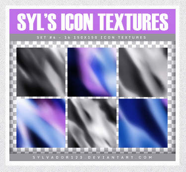 Icon Textures Pack #6