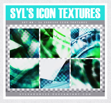 Icon Textures Pack #8