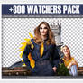 Syl's 300 Watchers Pack