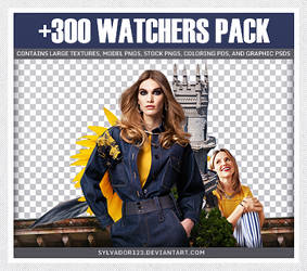 Syl's 300 Watchers Pack