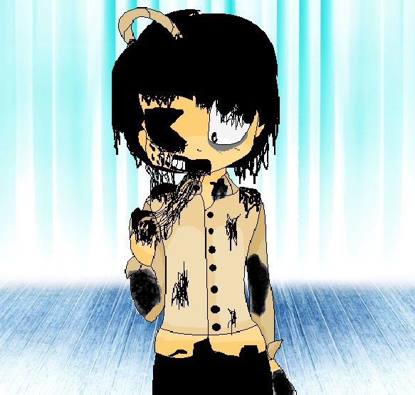 Sammy the angel by carrietwotale on DeviantArt