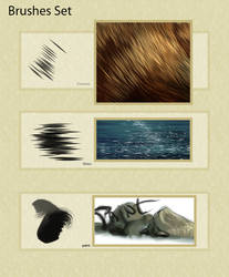 Brushes Set 01