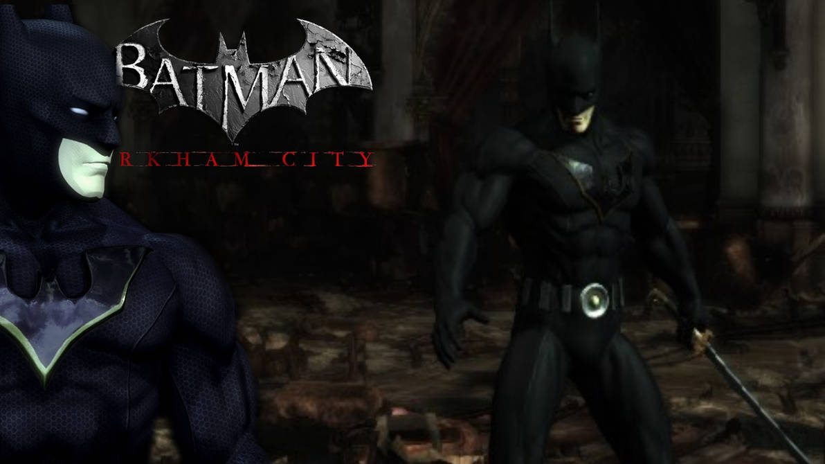 Moonlight Marvel Mod for Batman Arkham City by thebatmanhimself on