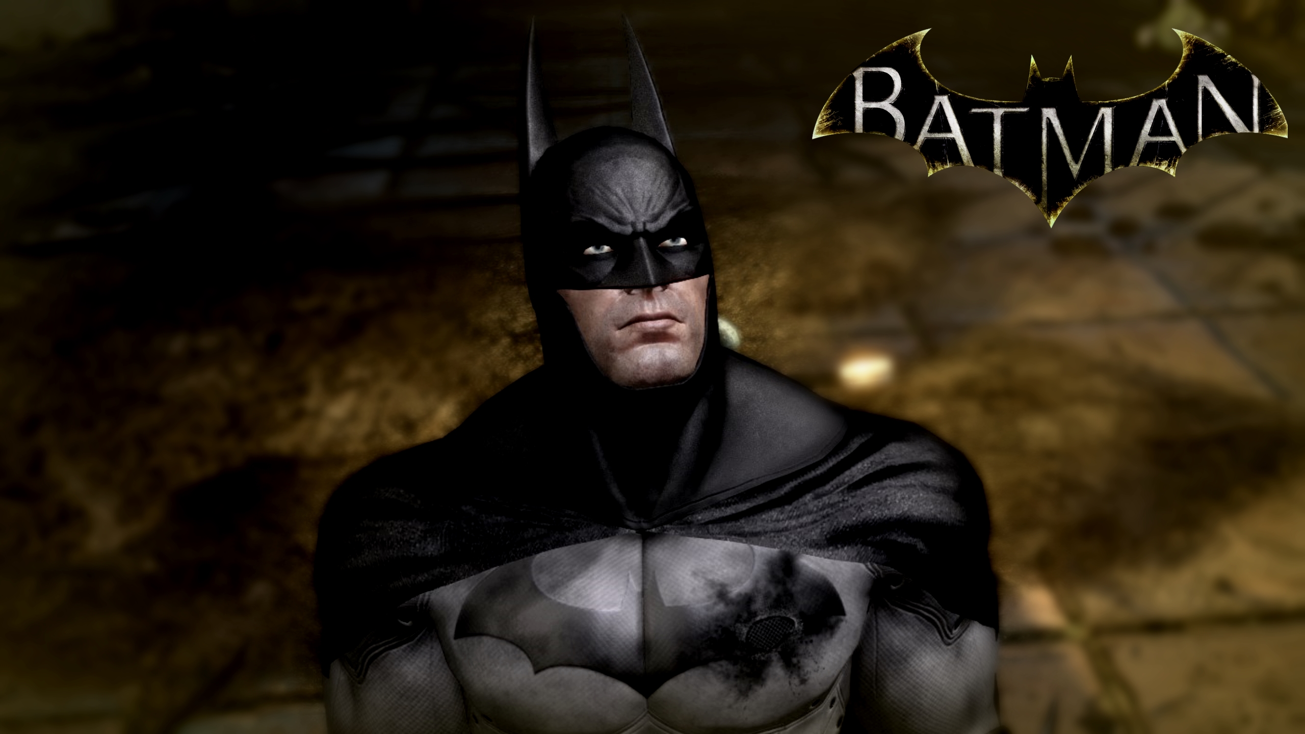 Return To Arkham mod:Batman remastered skin(BAC) by thebatmanhimself on  DeviantArt