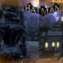 Return To Arkham - Arkham City Skin Mod