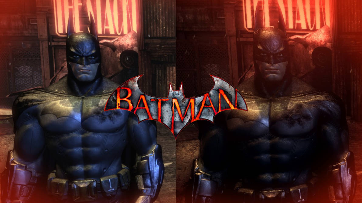 Ultimate Remaster mod ( BAC ) - version 2 by thebatmanhimself on DeviantArt