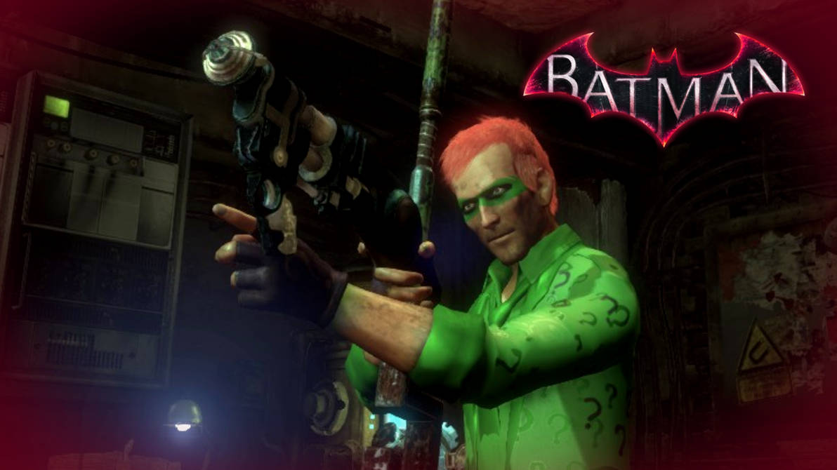 Jim Riddler by thebatmanhimself on DeviantArt