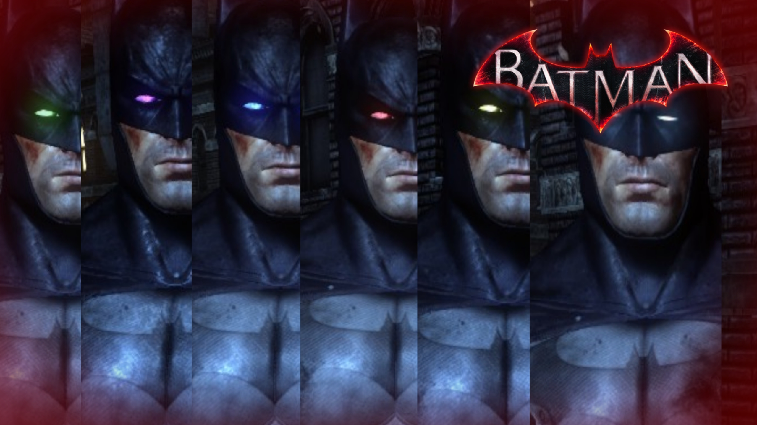 glowing eyes pack (Batman Arkham City) mod by thebatmanhimself on