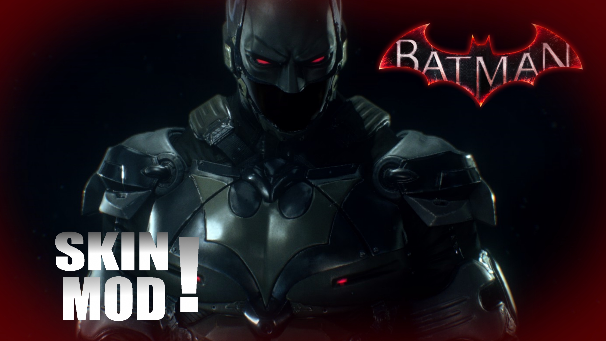 Military Batman skin mod for Batman Arkham Knight by thebatmanhimself on  DeviantArt