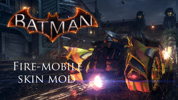 Deathstroke mod for Batman Arkham City by thebatmanhimself on