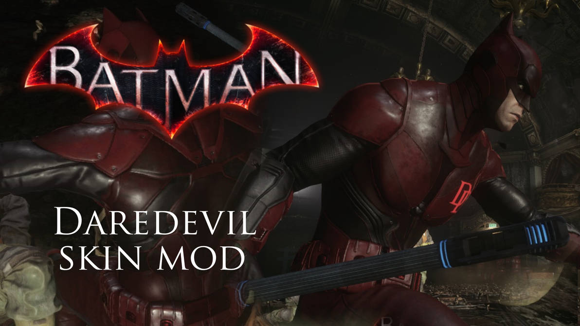 Moonlight Marvel Mod for Batman Arkham City by thebatmanhimself on