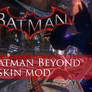 Classic Animated Batman Beyond mod for BAK