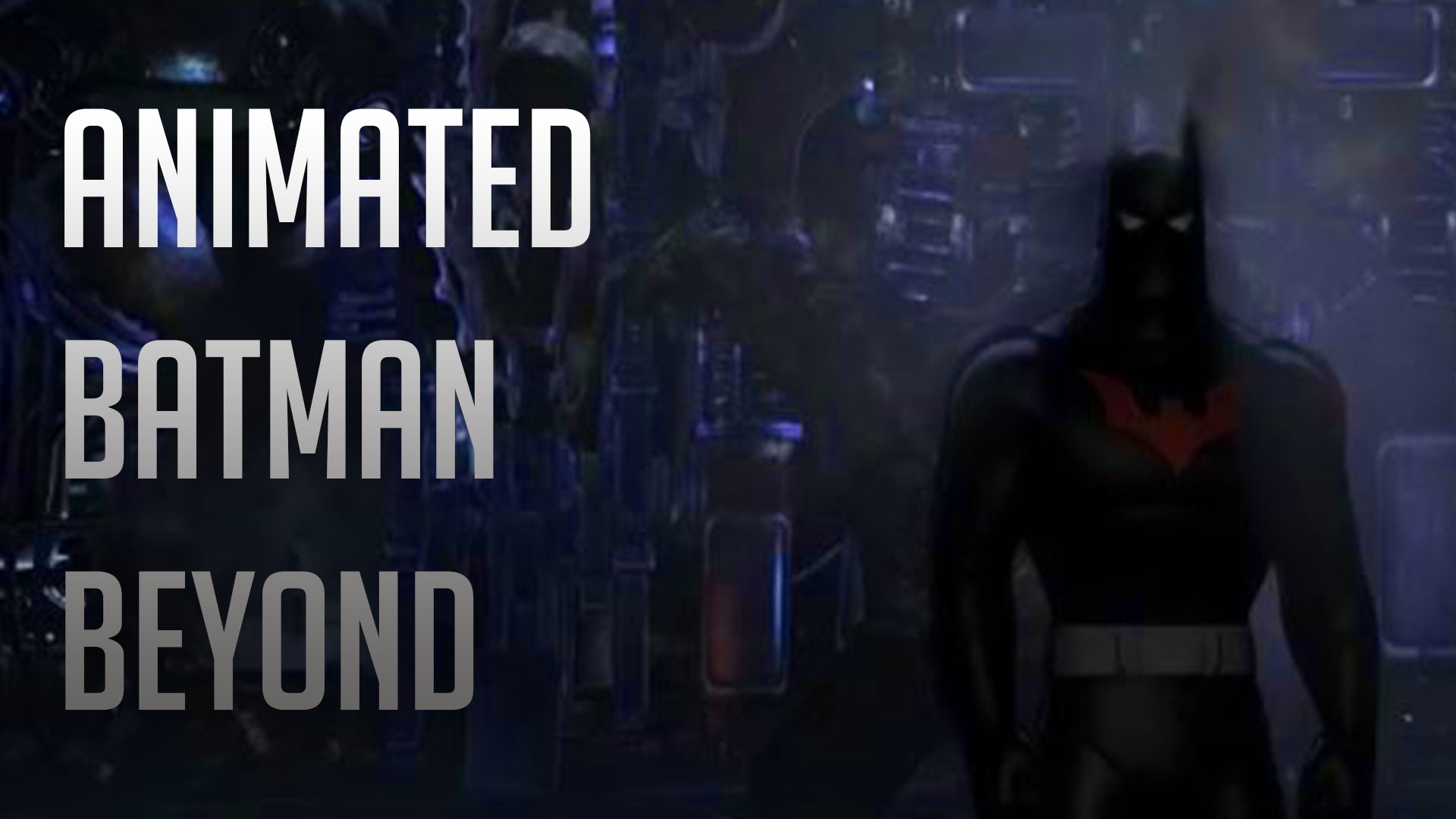 Animated Batman Beyond mod for Batman Arkham City by thebatmanhimself on  DeviantArt