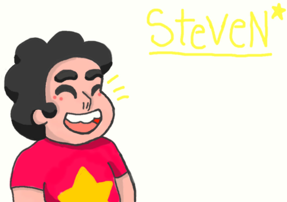 Steven by toaster108 on DeviantArt