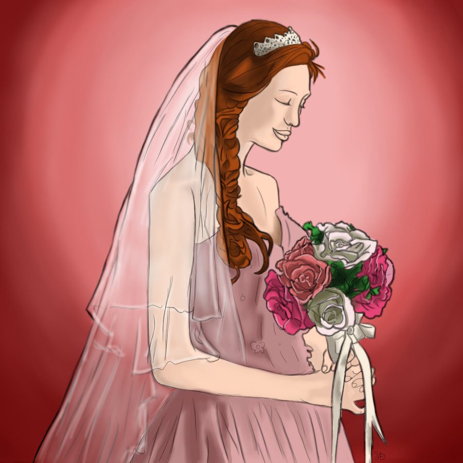 Bride of Fantasy Wedding