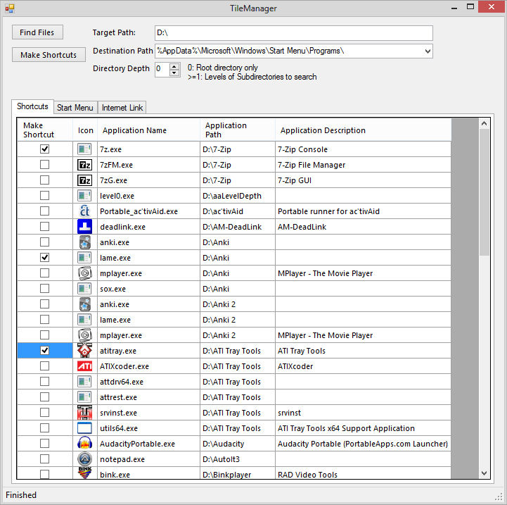 Tilemanager8 by lennartb on DeviantArt