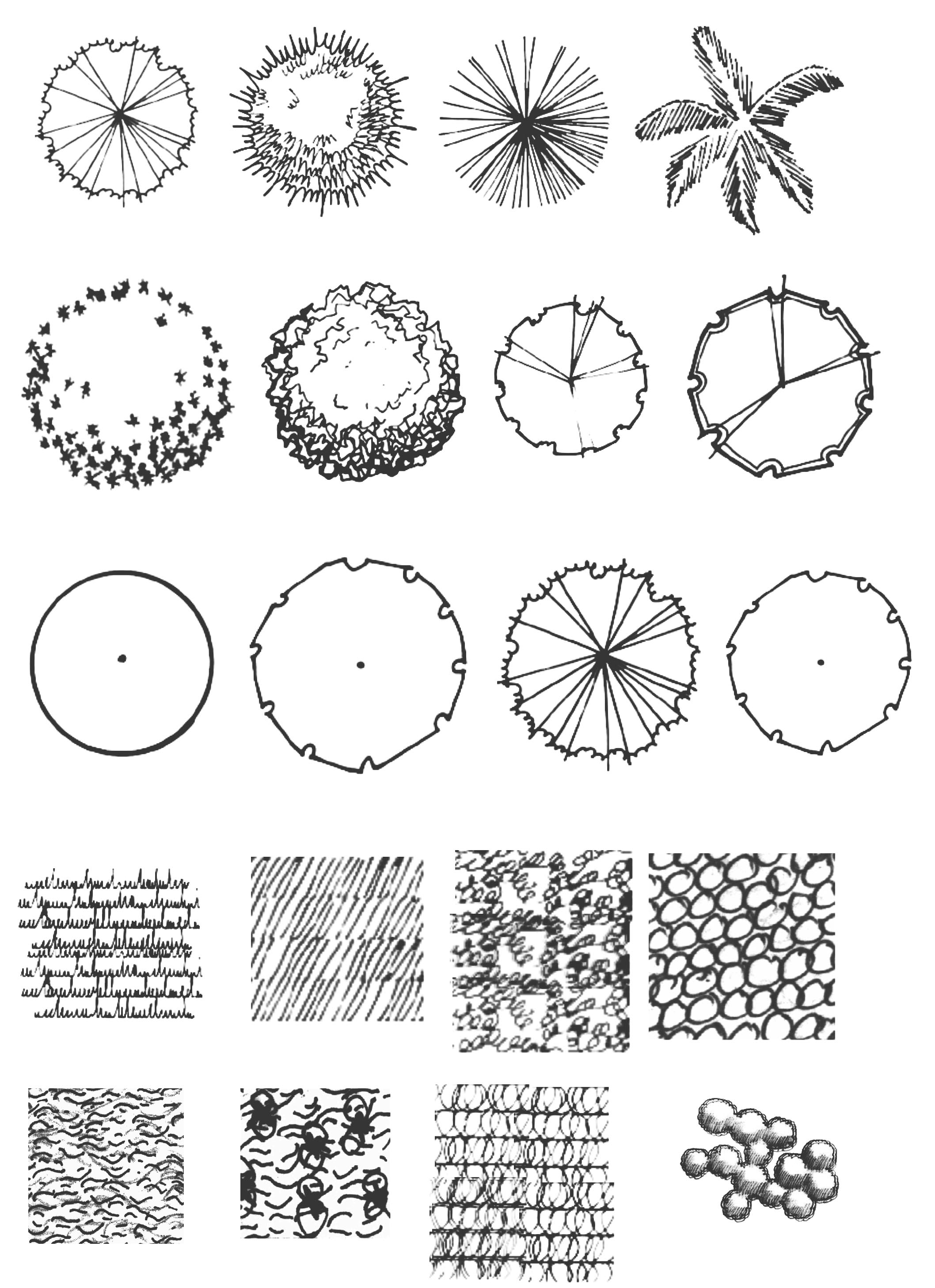 landscape plants in plan brush by Arharsh46 on DeviantArt