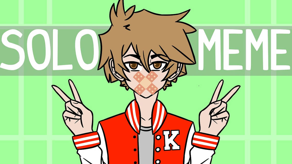 Solo Animation Meme Feat Kevin Walker Oc By Coff33gator On Deviantart