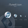 iTunesX icon V2.0
