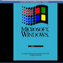 Microsoft Windows Bootscreen