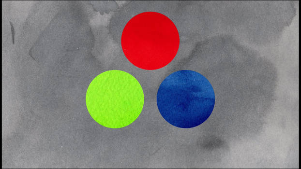 Overlapping Circles Effect Nr. 1