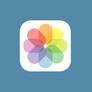 iOS 7 Photo App's icon [PSD - ai]