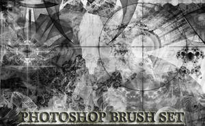 Fractal Brush Set