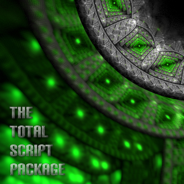 The Total Script Package