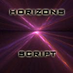 Horizons Script by CabinTom