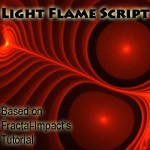 Light Flame Script by CabinTom