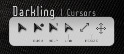 Darkling Cursor