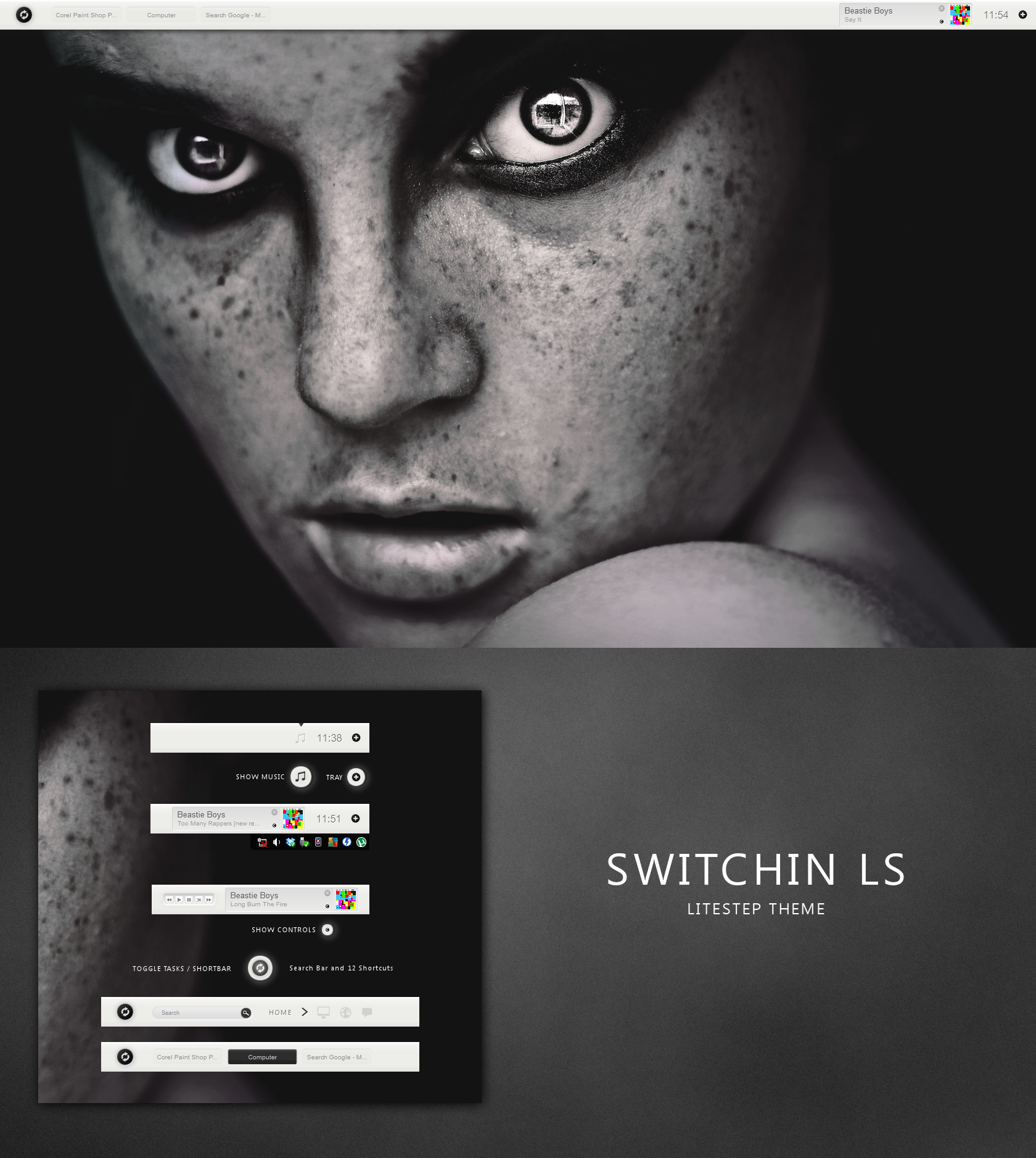 Switchin LS by coroners