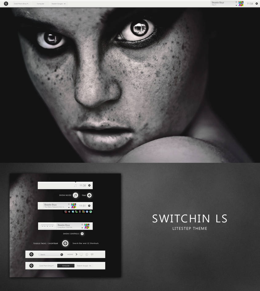 Switchin LS by coroners