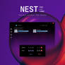Nest 2-3 Curtains