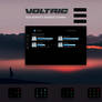 Voltaic Curtains