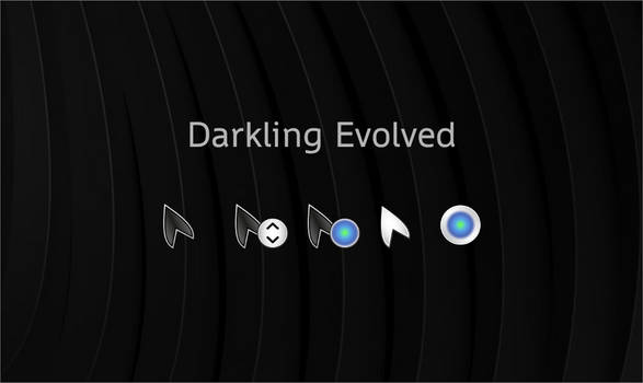 Darkling Evolved