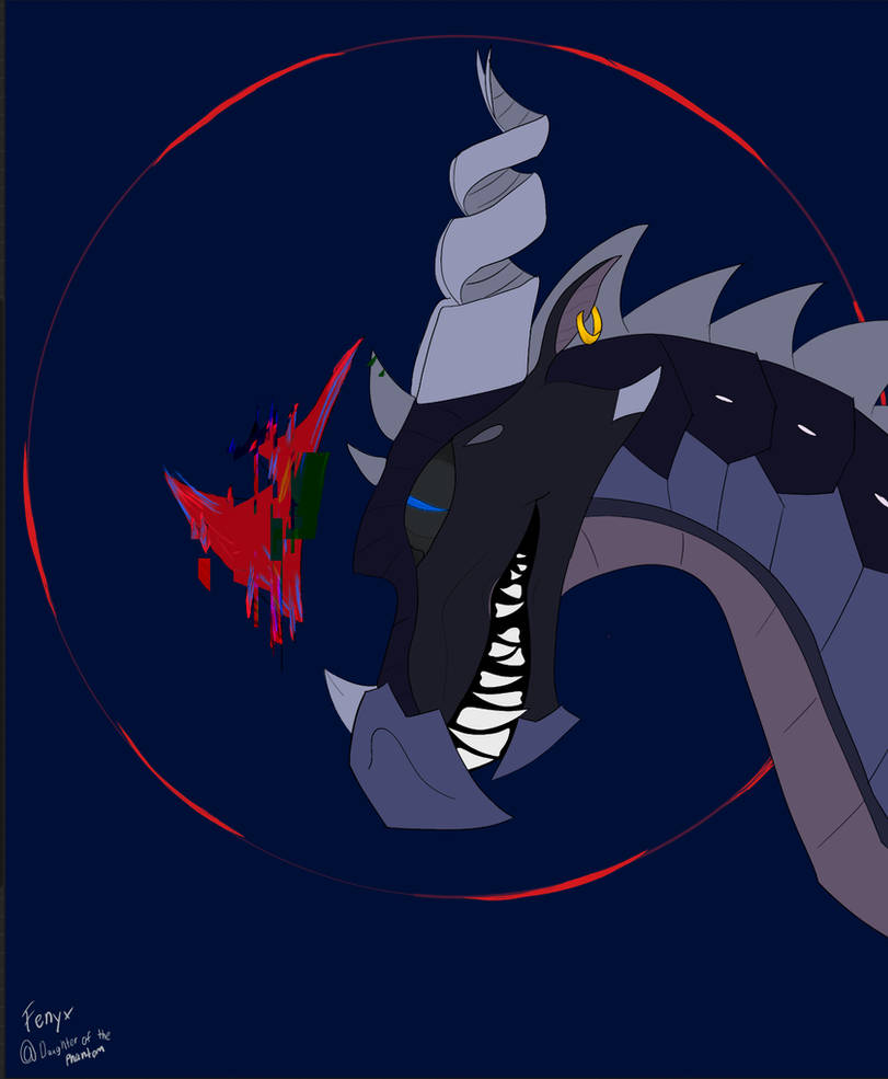 Darkstalker by daughterofthephantom on DeviantArt
