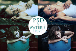PSD 9 - Water's Edge