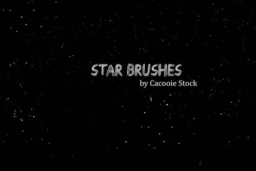 Starry Starry Night photoshop brushes