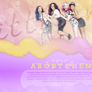 Little mix header psd