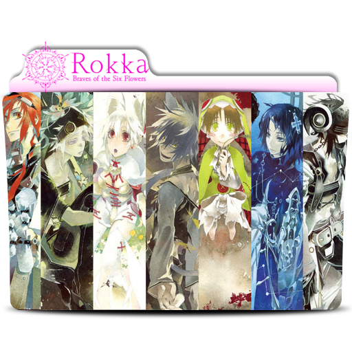 Rokka no - Icon Folder by shinobi-booya on DeviantArt