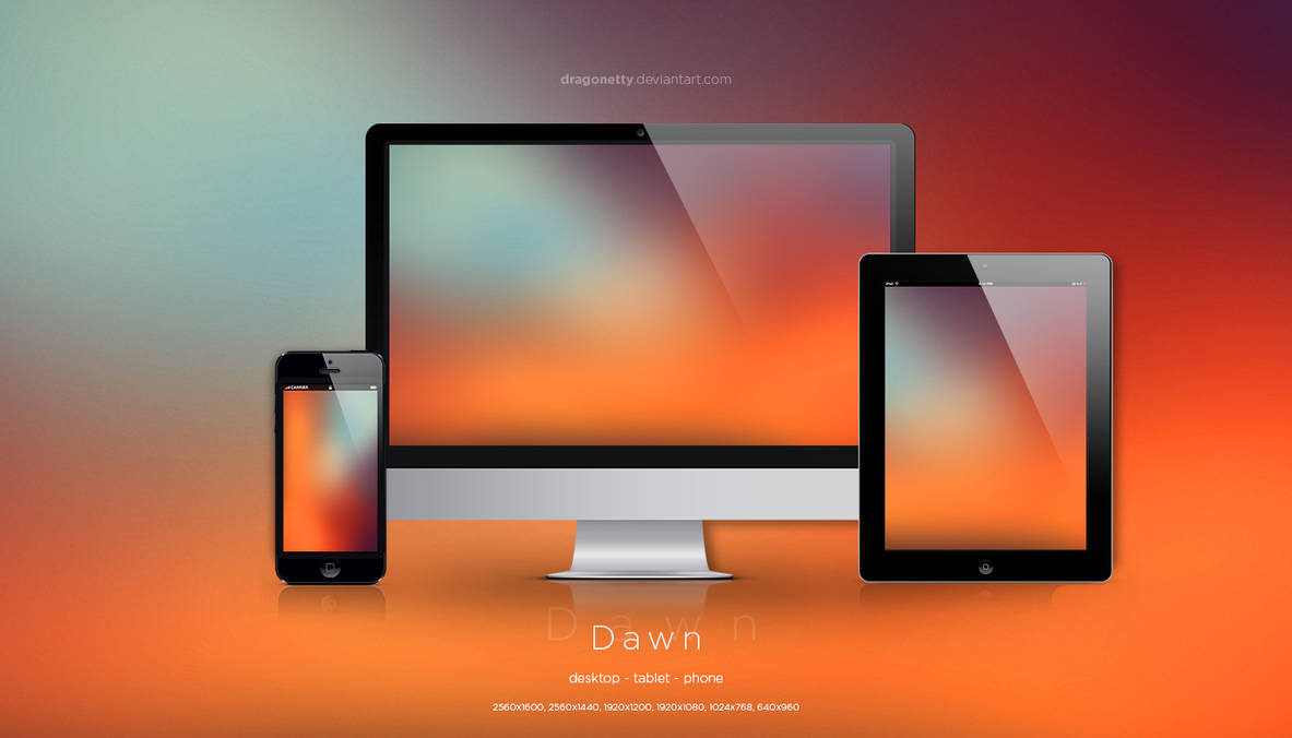 Dawn wallpaper by dragonetty on DeviantArt